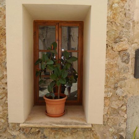 Casa Vell De Valldemossa Bagian luar foto