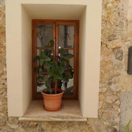 Casa Vell De Valldemossa Villa Bagian luar foto