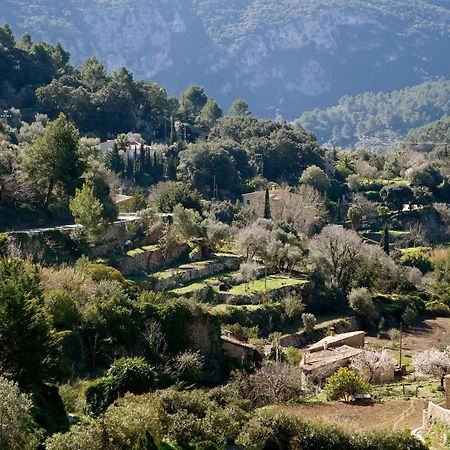 Casa Vell De Valldemossa Bagian luar foto