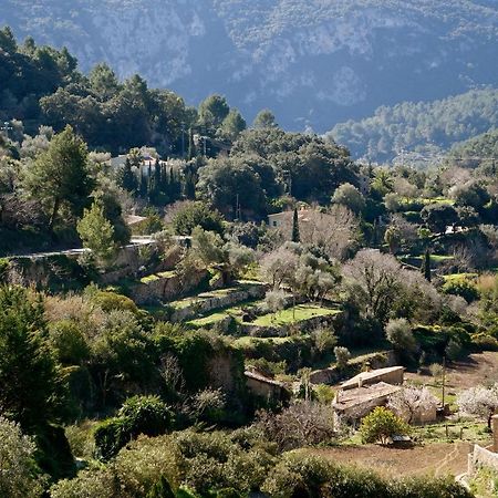 Casa Vell De Valldemossa Villa Bagian luar foto