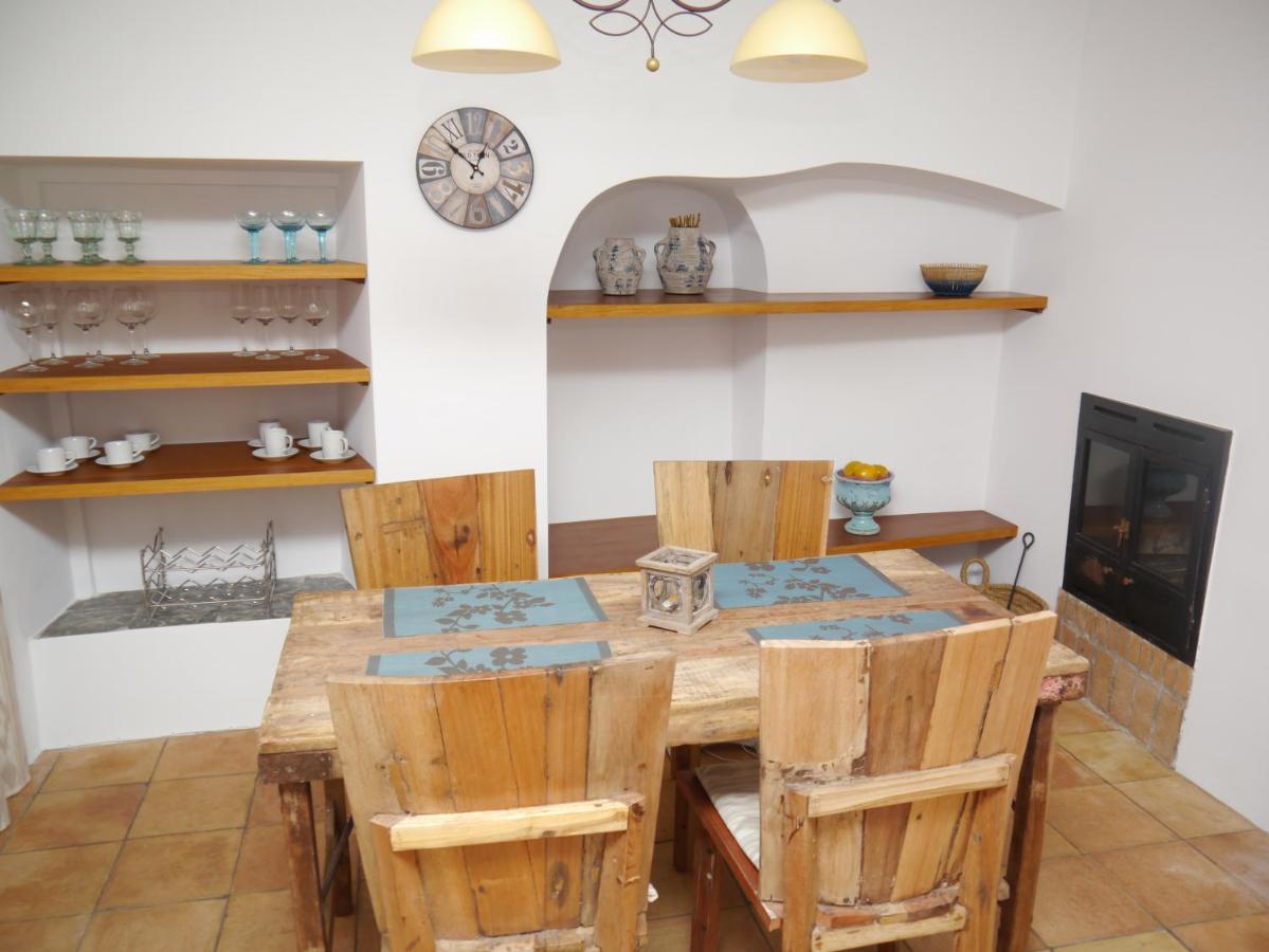 Casa Vell De Valldemossa Bagian luar foto