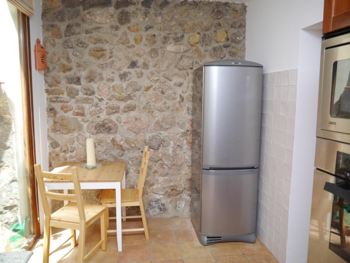 Casa Vell De Valldemossa Bagian luar foto