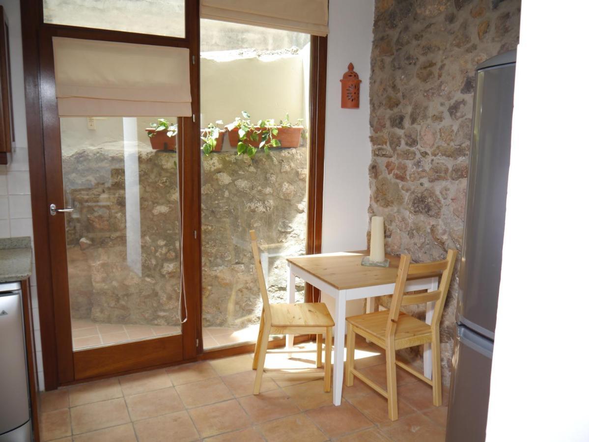 Casa Vell De Valldemossa Bagian luar foto