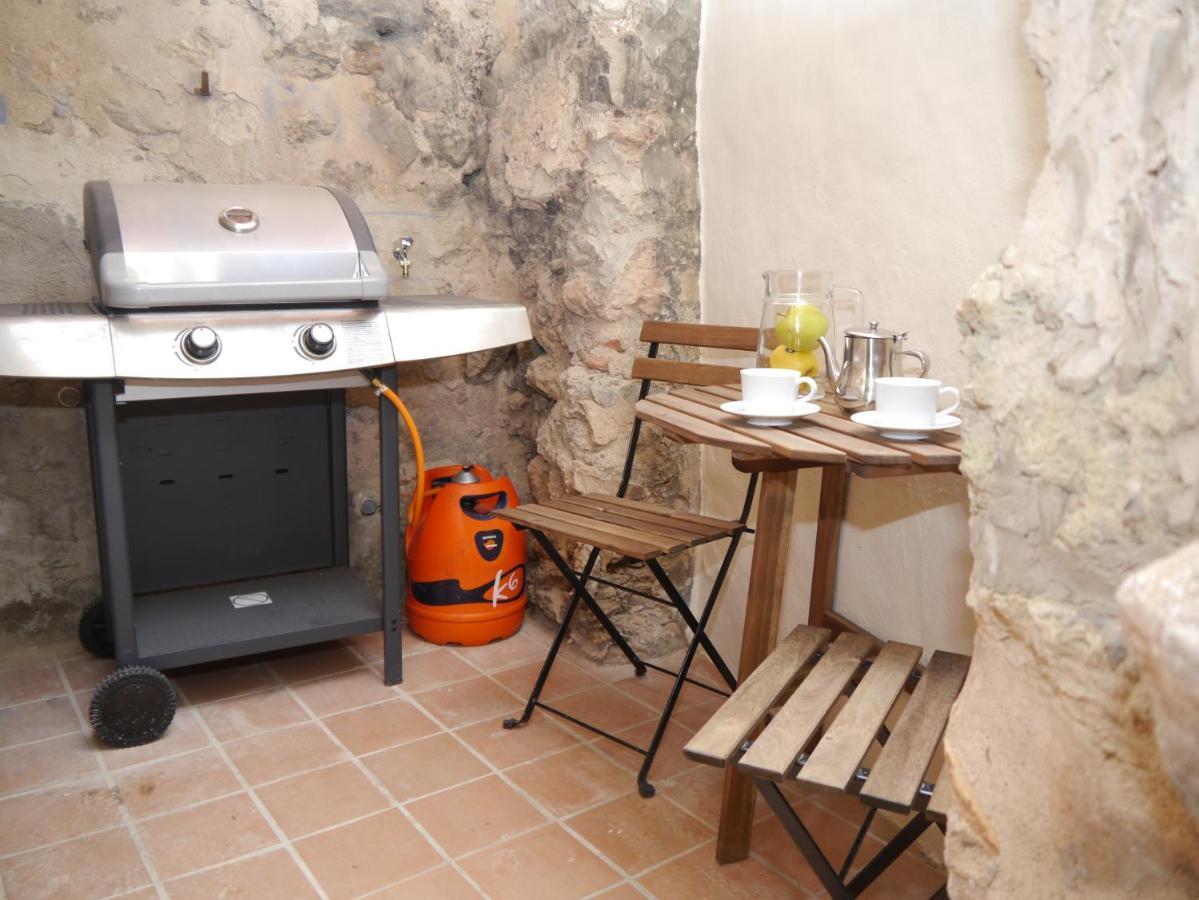 Casa Vell De Valldemossa Bagian luar foto