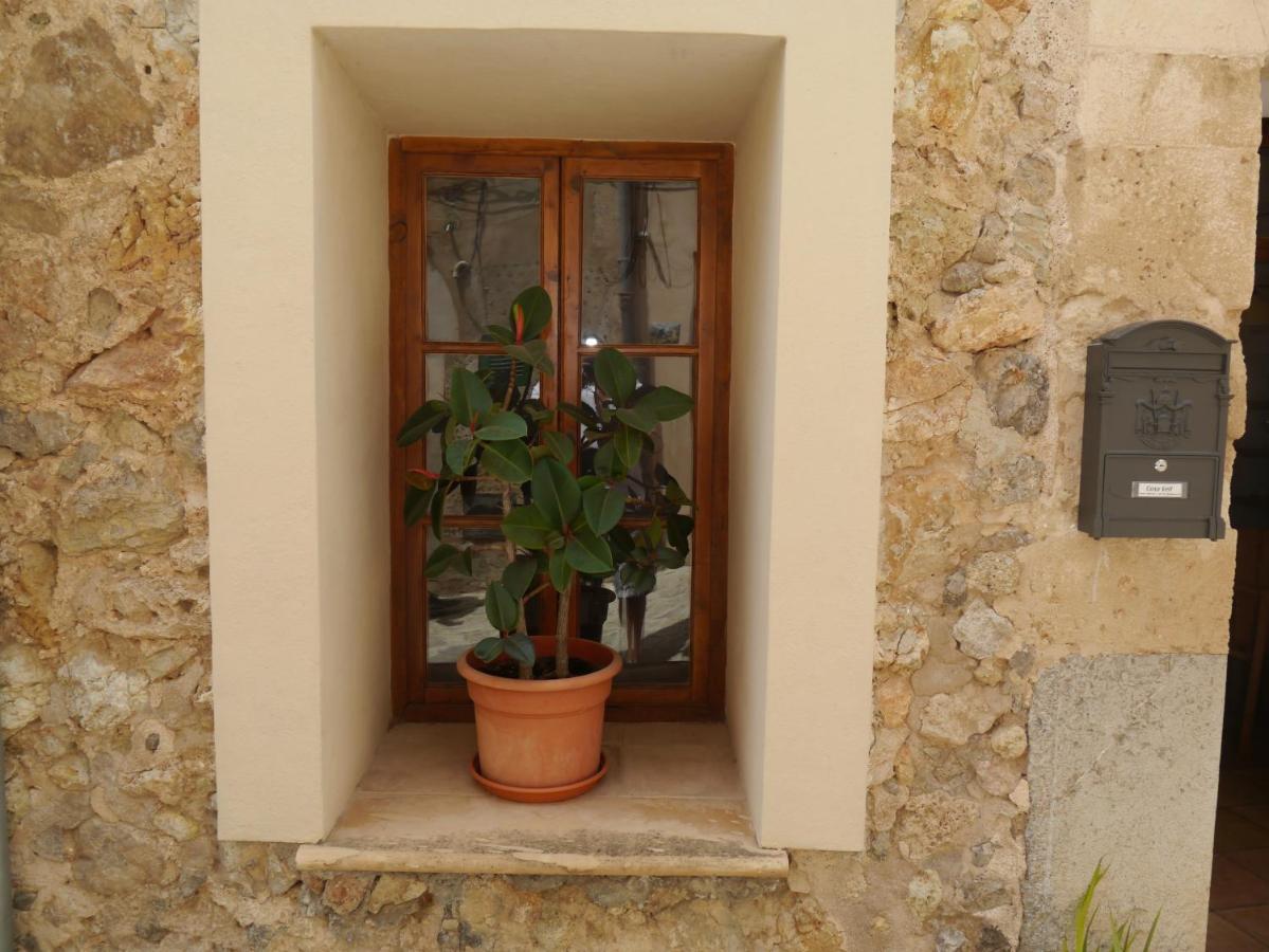 Casa Vell De Valldemossa Villa Bagian luar foto