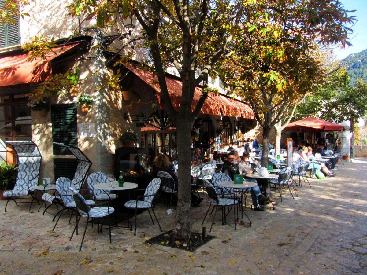 Casa Vell De Valldemossa Villa Bagian luar foto