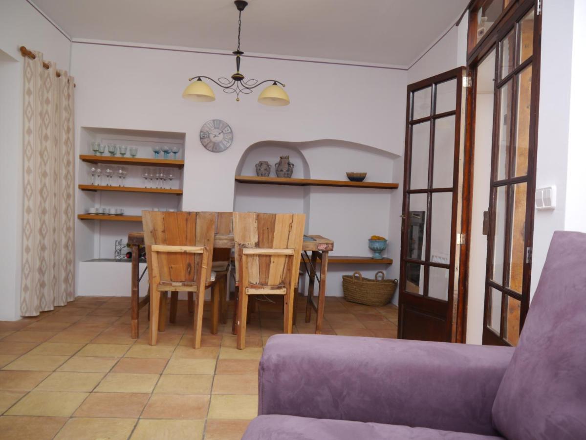 Casa Vell De Valldemossa Bagian luar foto