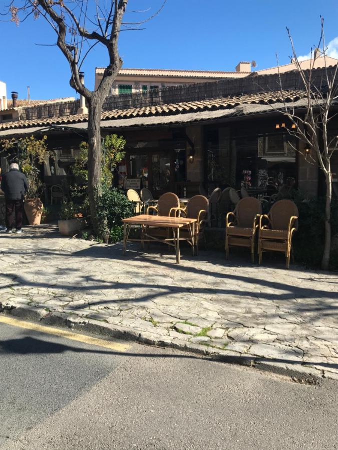 Casa Vell De Valldemossa Bagian luar foto
