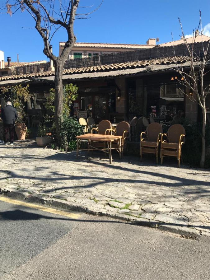 Casa Vell De Valldemossa Villa Bagian luar foto