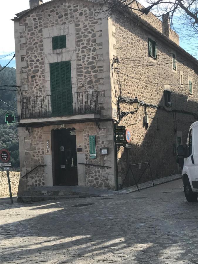 Casa Vell De Valldemossa Bagian luar foto