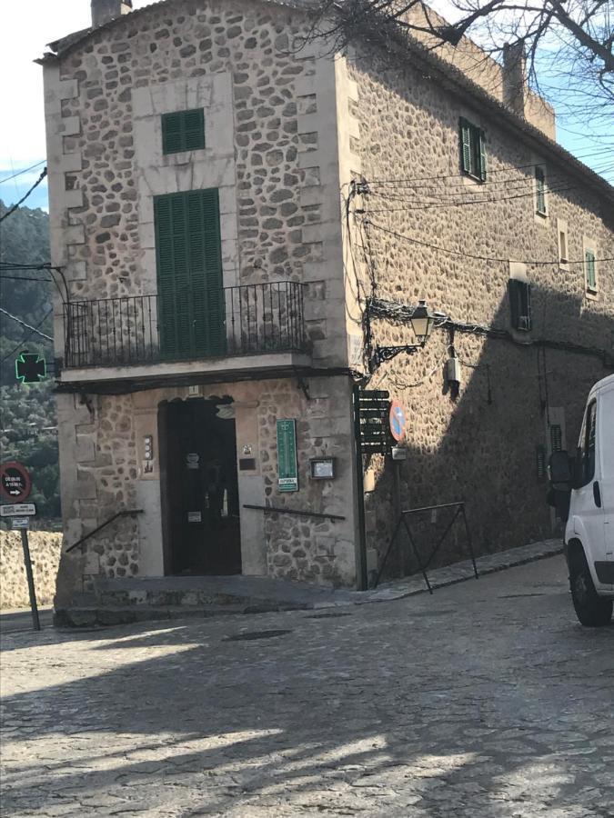 Casa Vell De Valldemossa Villa Bagian luar foto