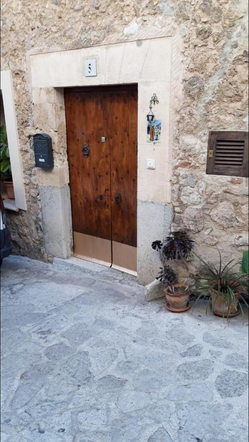 Casa Vell De Valldemossa Bagian luar foto